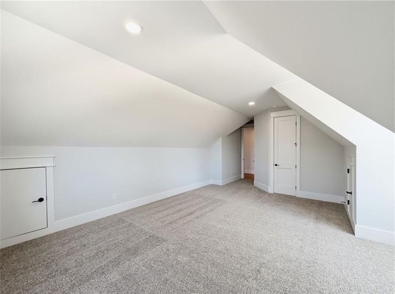 Spacious, unfurnished interior of a new home in , Rydal (Image 58).