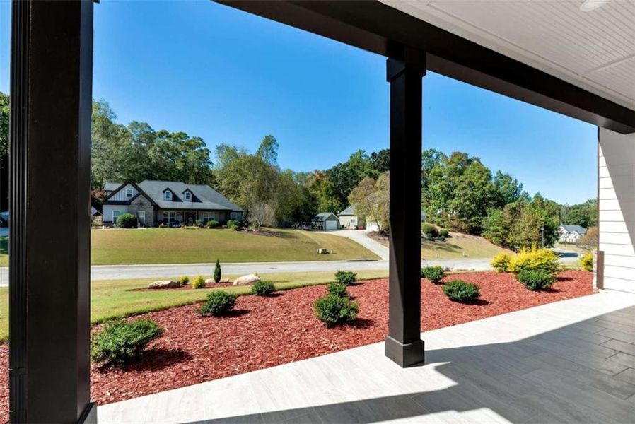 Exterior details and patio area of a home in , Jefferson (Image 3).