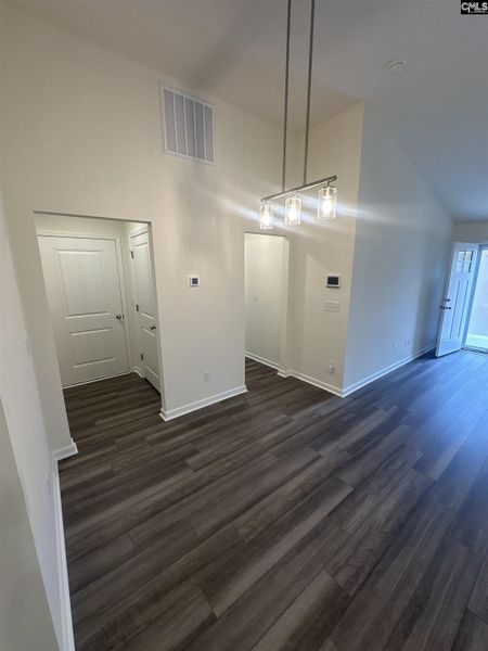 Spacious, unfurnished interior of a new home in Piney Woods Bluff, Columbia (Image 12). Spacious, unfurnished interior of a new home in Piney Woods Bluff, Columbia (Image 12).