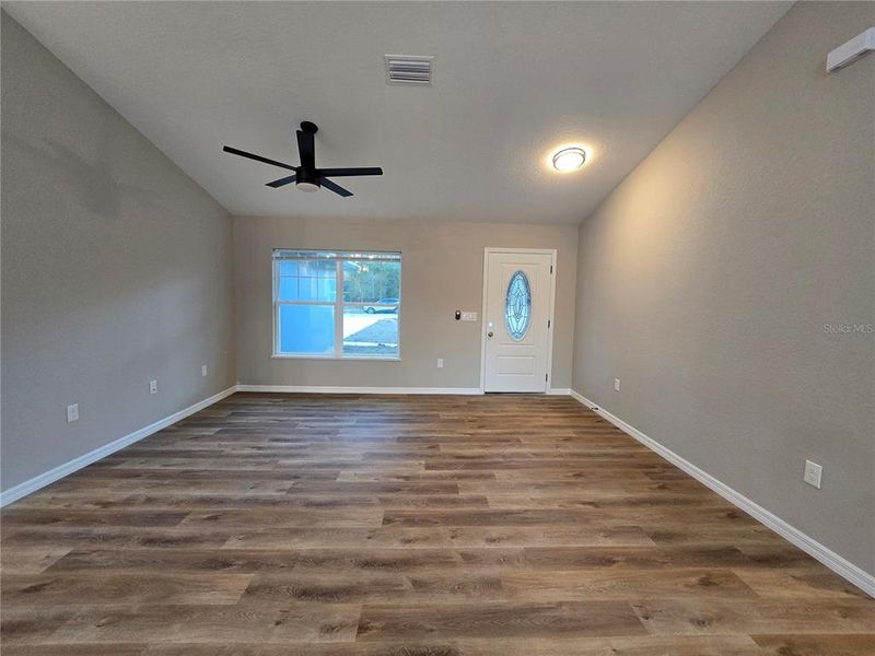 Spacious, unfurnished interior of a new home in , Ocala (Image 25). Spacious, unfurnished interior of a new home in , Ocala (Image 25).