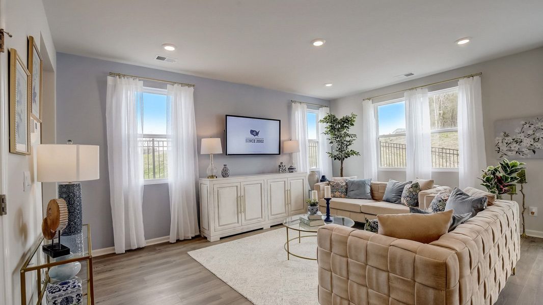 Furnished interior view inside a new home in Addison Park, Lebanon (Image 6).
