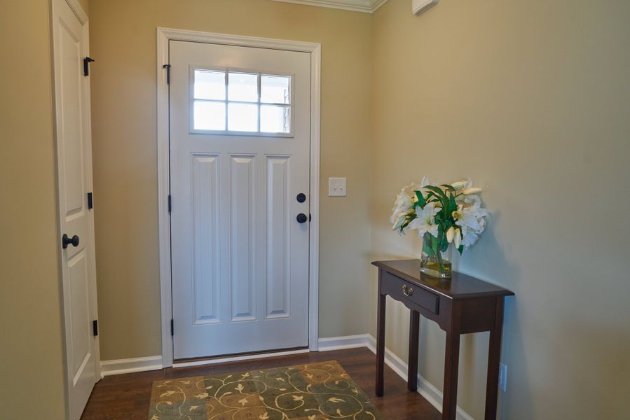 Image 36 representing the Ivy by Bill Clark Homes in Davenport Farms, Winterville, NC. Image 36 representing the Ivy by Bill Clark Homes in Davenport Farms, Winterville, NC.