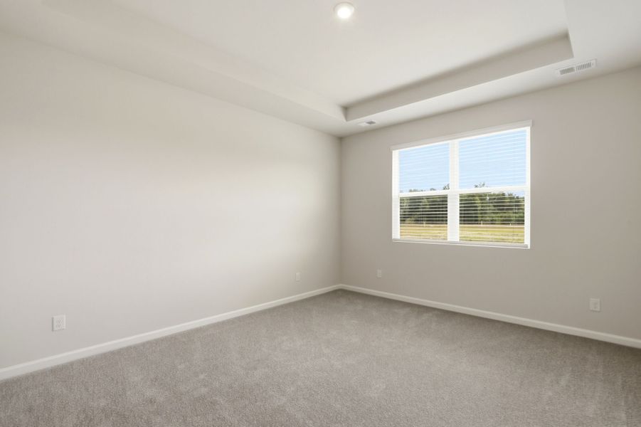 Spacious, unfurnished interior of a new home in Westfall, Gastonia (Image 14).