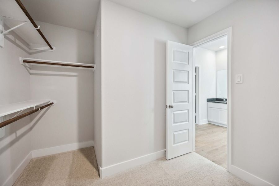 4004 Baja Ln - Bradley - Primary Closet