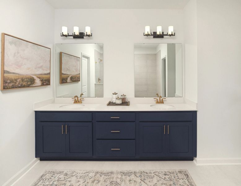 Palermo Model Home for Inspiration - Features and Finishes Vary Palermo Model Home for Inspiration - Features and Finishes Vary