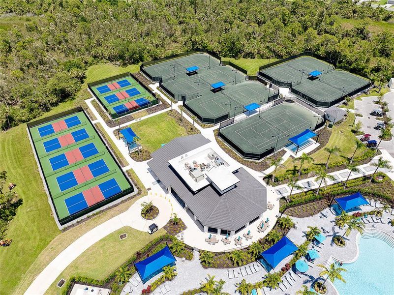 Community amenities in , Venice (Image 32). Community amenities in , Venice (Image 32).