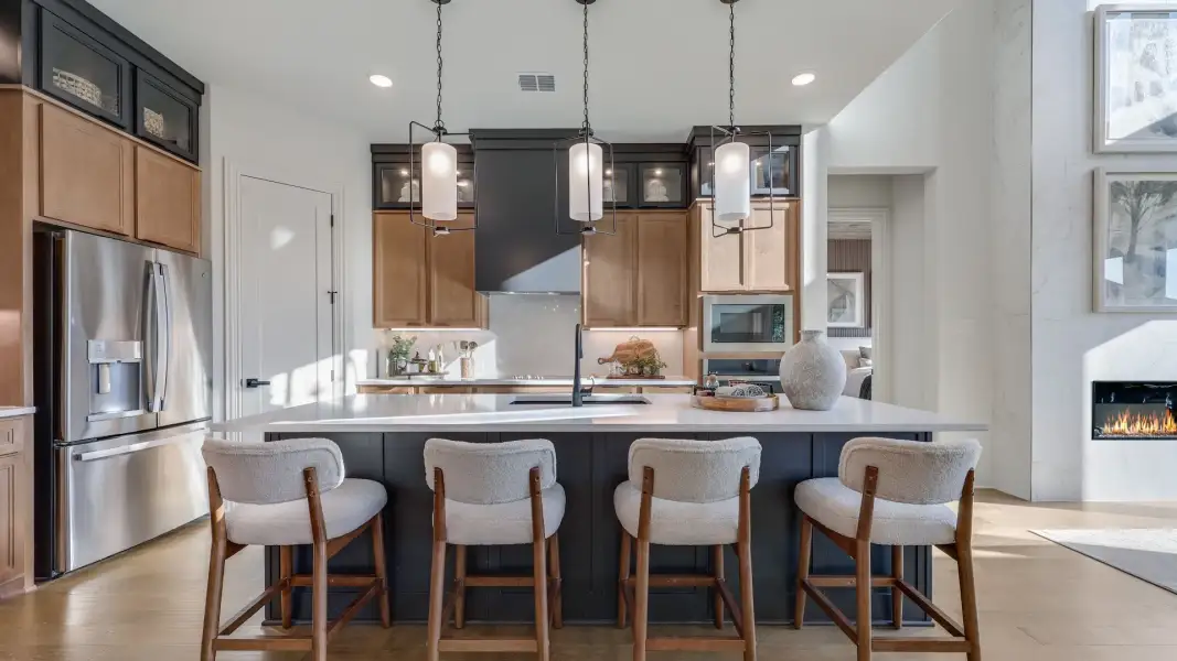 Elm Floor Plan - Representative Photo