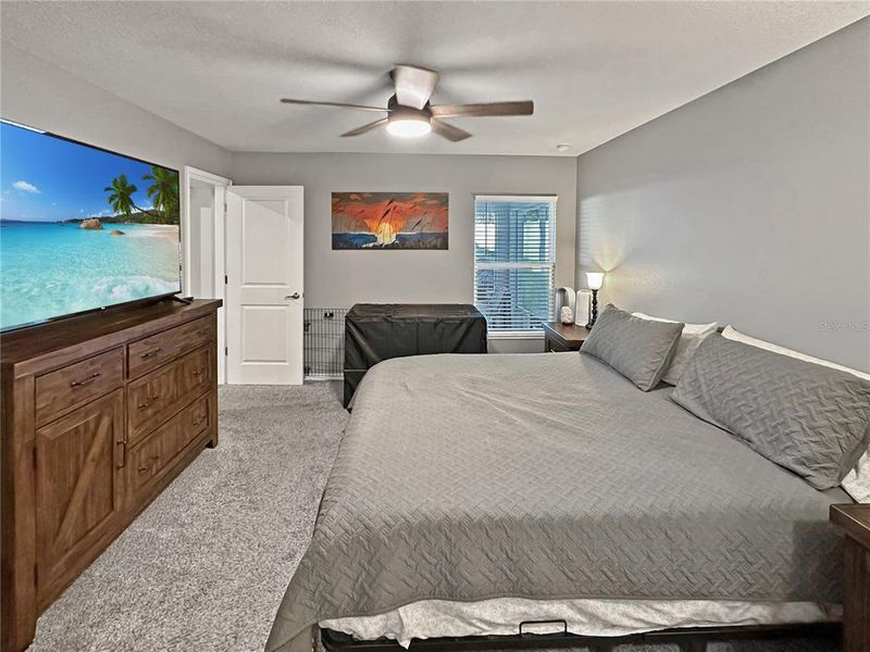 Furnished interior view inside a new home in , Weeki Wachee (Image 5).