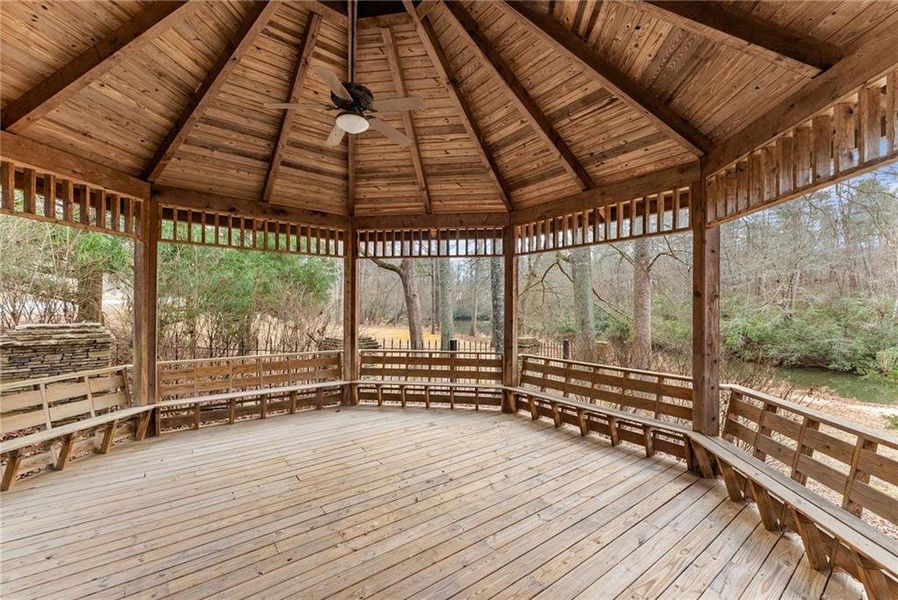 Community amenities in , Clarkesville (Image 33).