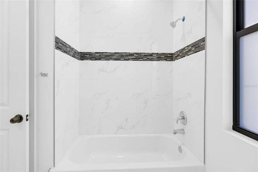Close-up of interior finishes inside a home in , Lehigh Acres (Image 20).
