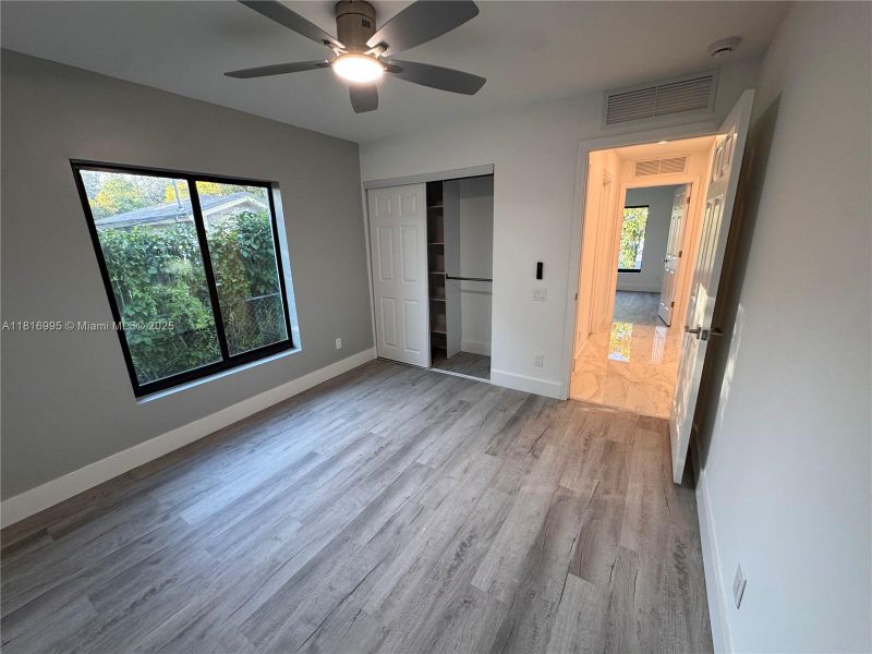 BEDROOM #3 BEDROOM #3