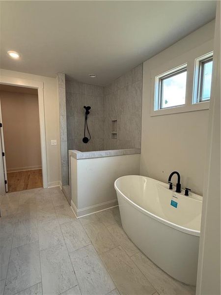Furnished interior view inside a new home in , Madison (Image 6).