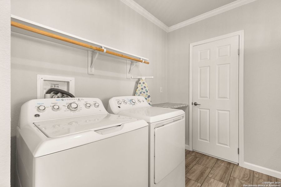 Furnished interior view inside a new home in , Kyle (Image 13). Furnished interior view inside a new home in , Kyle (Image 13).