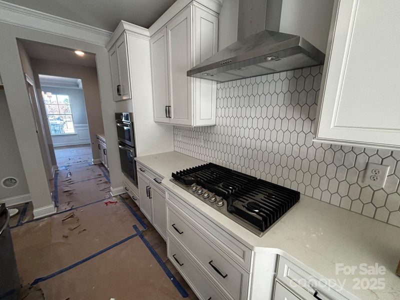 In-progress construction of a new home in Waterford Commons, Rock Hill, SC (Image 7).