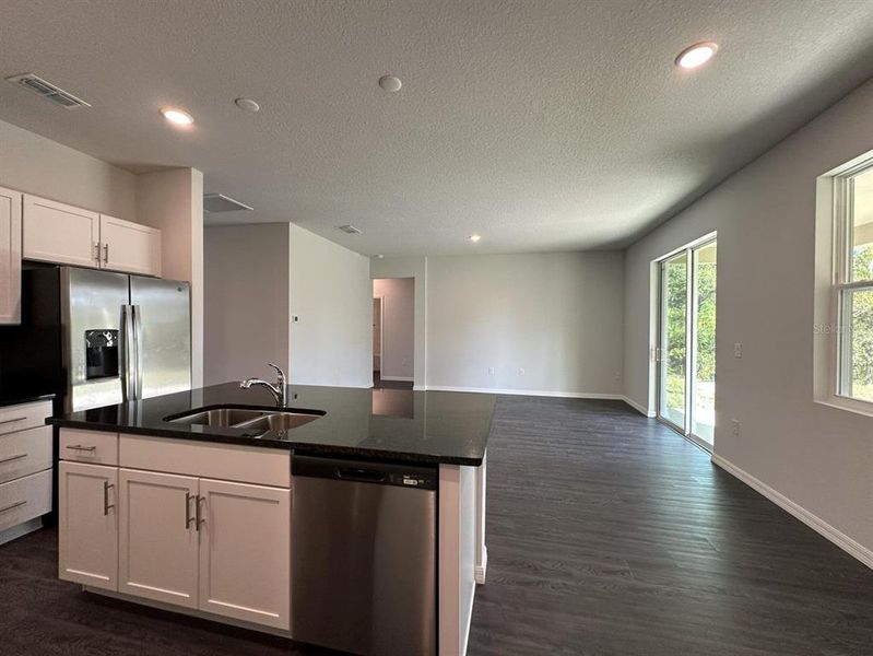 Furnished interior view inside a new home in , Palm Bay (Image 2).
