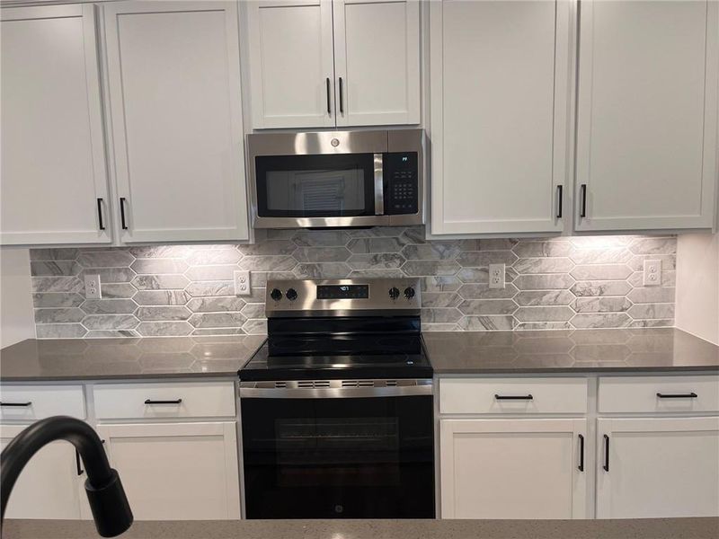 Close-up of interior finishes inside a home in Governors Parc, Kennesaw (Image 16). Close-up of interior finishes inside a home in Governors Parc, Kennesaw (Image 16).