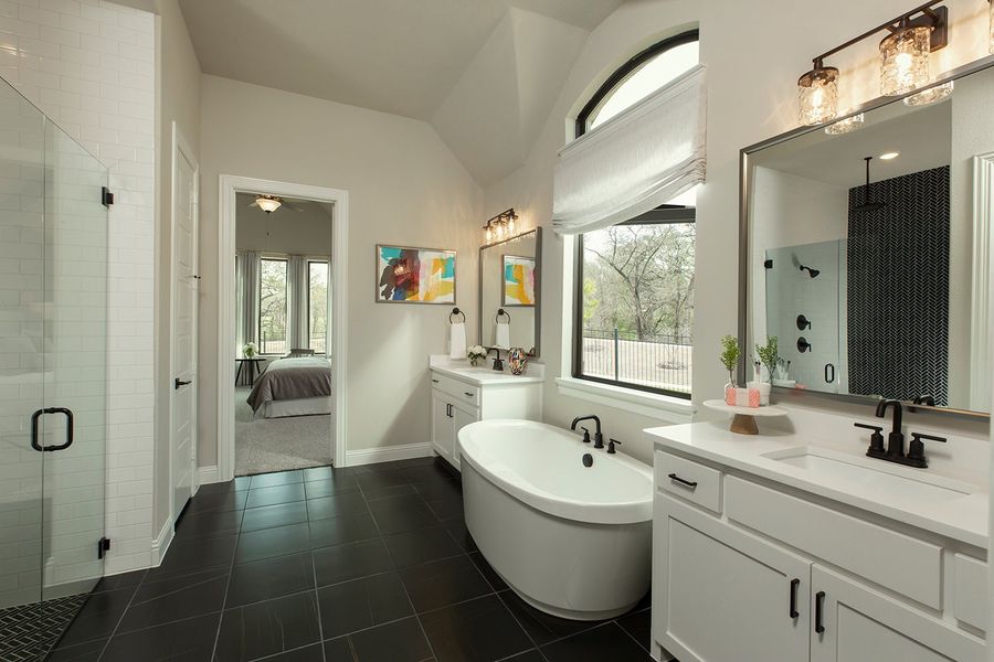 New Home in Leander, TX.  - Slide 14