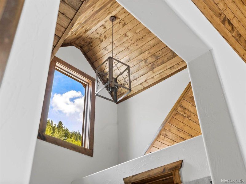 Close-up of interior finishes inside a home in , Idaho Springs (Image 14). Close-up of interior finishes inside a home in , Idaho Springs (Image 14).