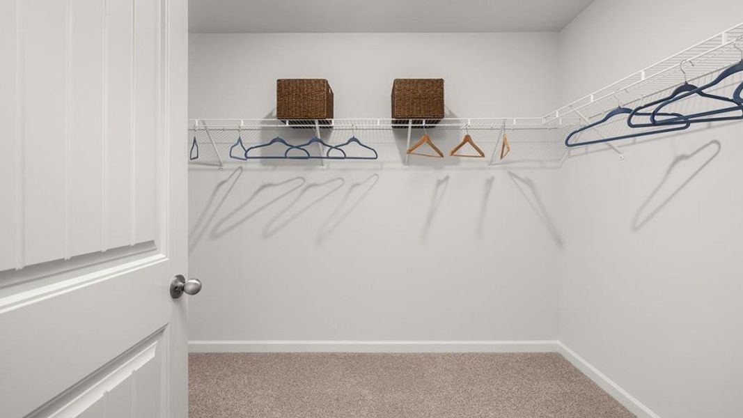 Spacious, unfurnished interior of a new home in Lost Creek, Dallas (Image 20).