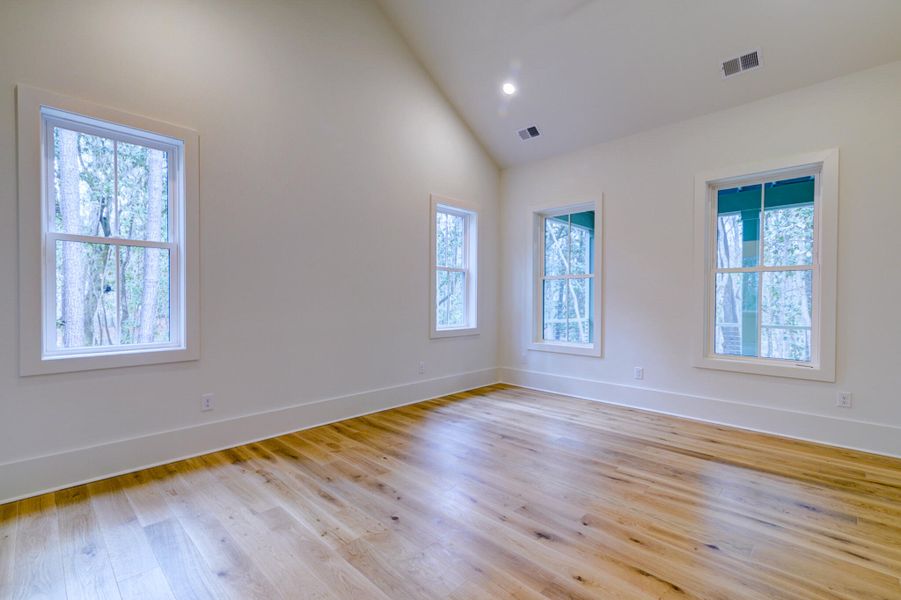 Spacious, unfurnished interior of a new home in , Johns Island (Image 41). Spacious, unfurnished interior of a new home in , Johns Island (Image 41).