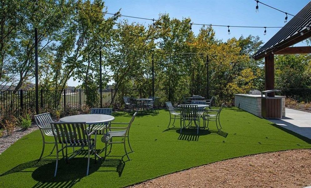 Meadow Park Amenities