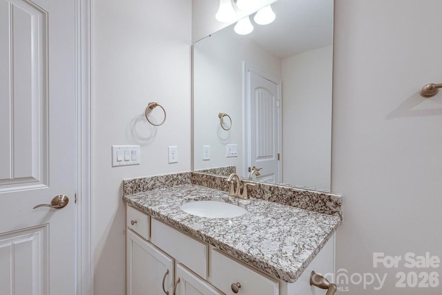 Furnished interior view inside a new home in , Mill Spring (Image 11). Furnished interior view inside a new home in , Mill Spring (Image 11).