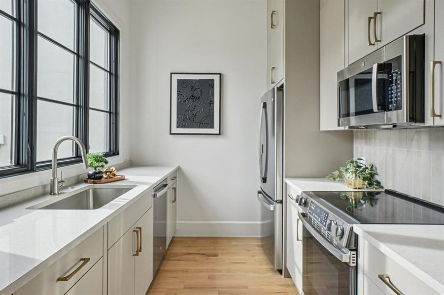 Prep kitchen Prep kitchen