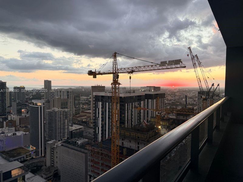 Exterior details and patio area of a home in , Miami (Image 17). Exterior details and patio area of a home in , Miami (Image 17).