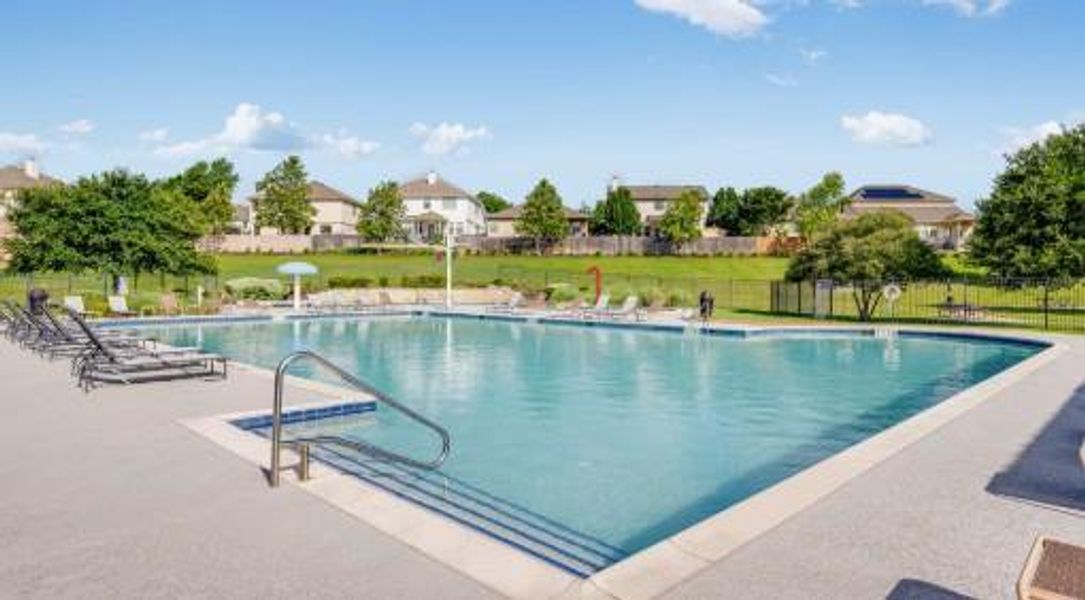 Stonewall Ranch Community