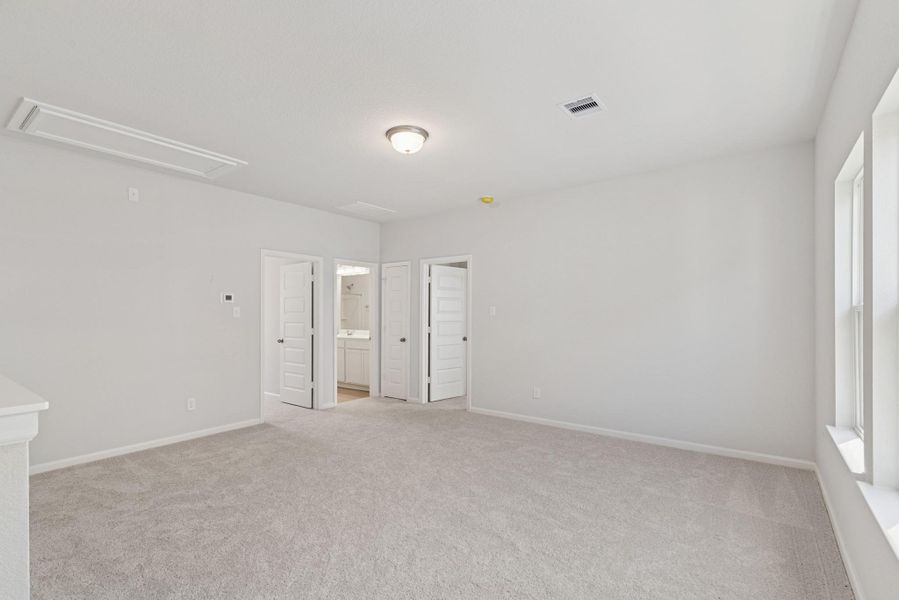 The Oriole II- Loft/Game Room