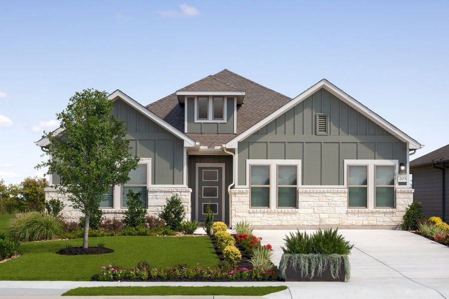 New Home in Taylor, TX.  - Slide 6