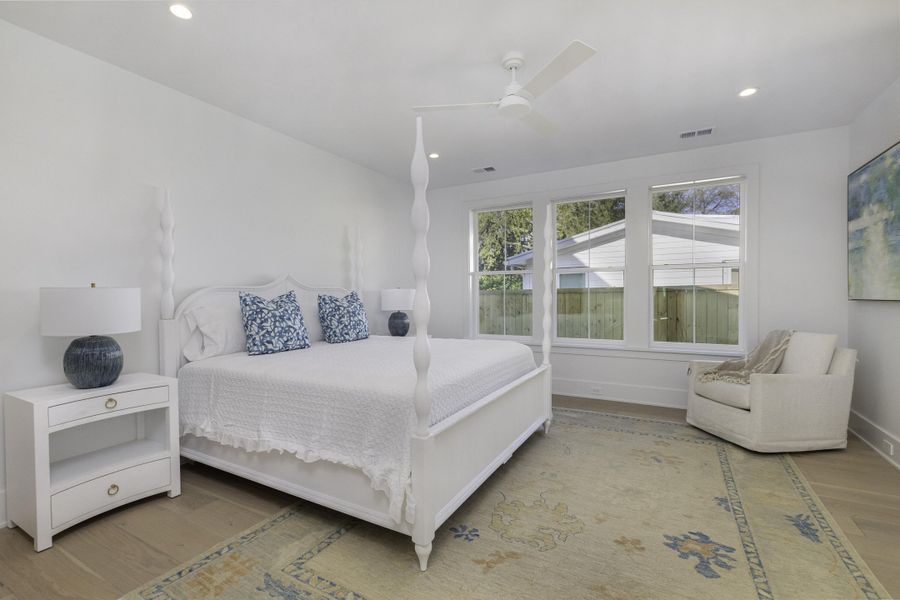 Furnished interior view inside a new home in , Mount Pleasant (Image 7). Furnished interior view inside a new home in , Mount Pleasant (Image 7).