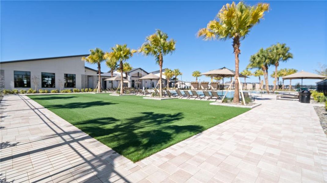 Community amenities in , Clermont (Image 77). Community amenities in , Clermont (Image 77).