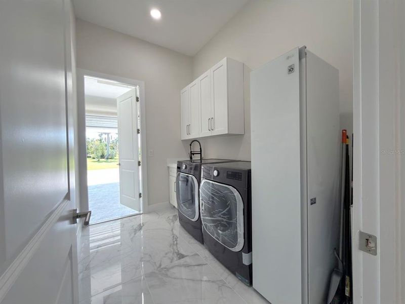 Furnished interior view inside a new home in , Port Charlotte (Image 11). Furnished interior view inside a new home in , Port Charlotte (Image 11).