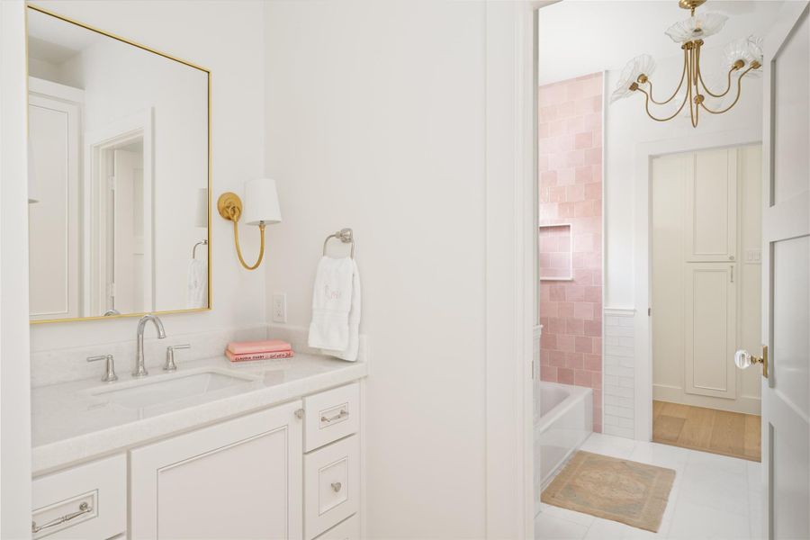 Previous Build. Selections to be finalized.