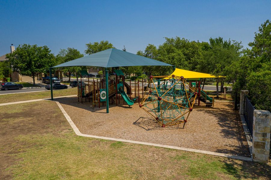 Community amenities in Stillwater Ranch, San Antonio (Image 9).