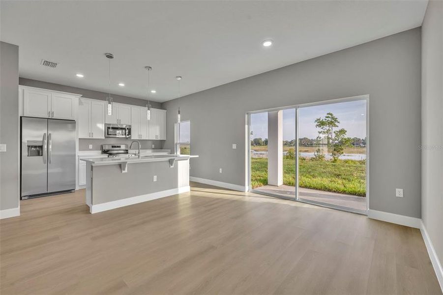 Spacious, unfurnished interior of a new home in , Deltona (Image 20).