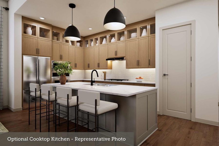 Kitchen - Representative Photo Kitchen - Representative Photo