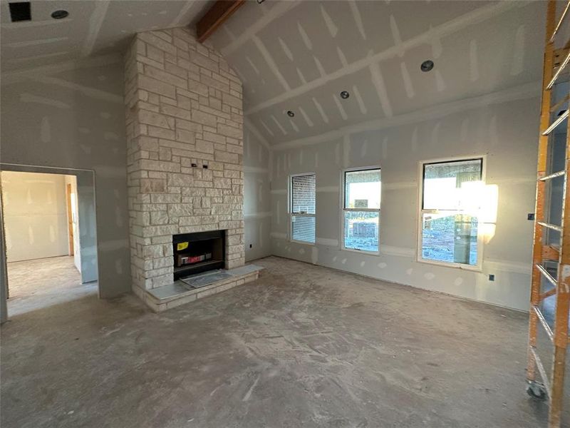 In-progress construction of a new home in , Abilene, TX (Image 18). In-progress construction of a new home in , Abilene, TX (Image 18).