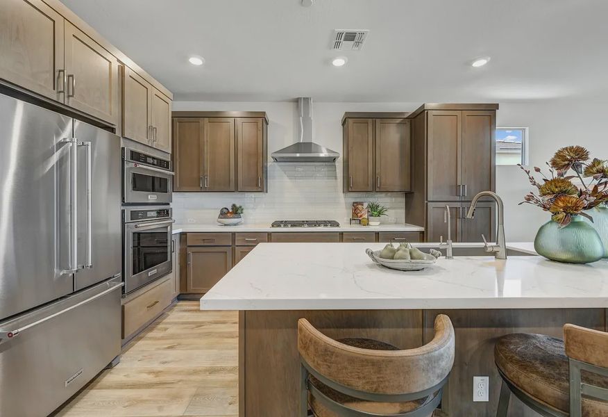 Ridgecrest Flourish HS 79 Kitchen - 3 of 12