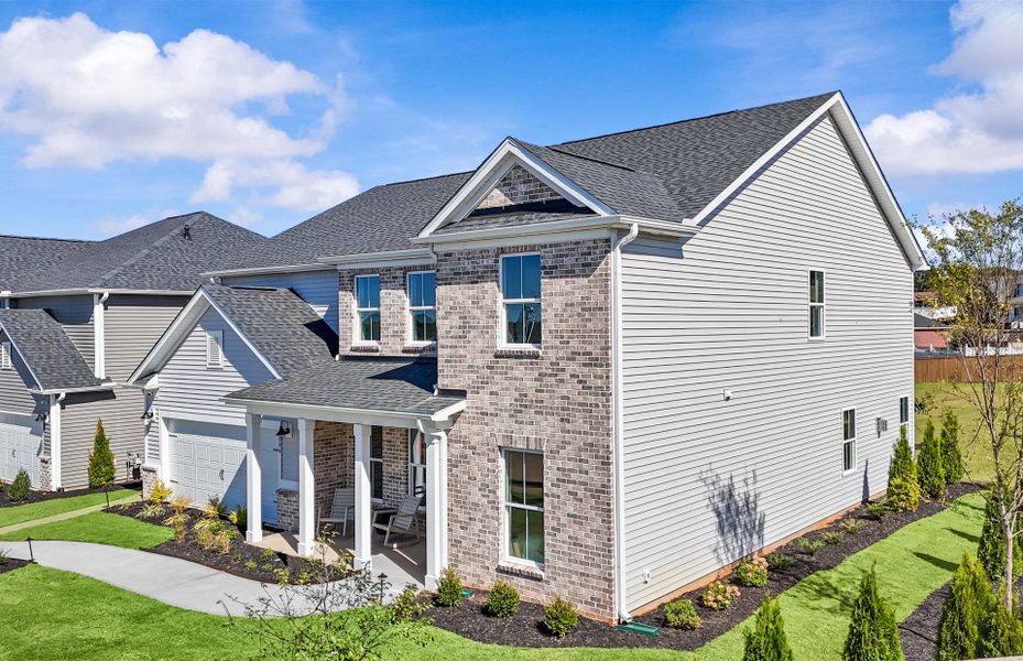 Image 41 representing the Frazier by Pulte Homes in Sparrow Creek, Boiling Springs, SC.