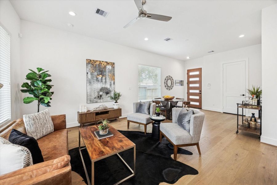 Photos are of the model home within the community * not of actual home*