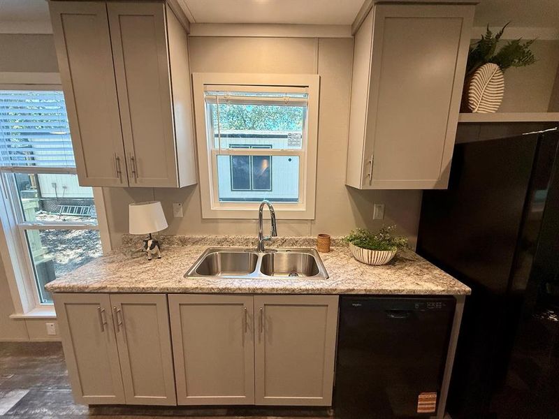 Furnished interior view inside a new home in , Pelican Bay (Image 7). Furnished interior view inside a new home in , Pelican Bay (Image 7).