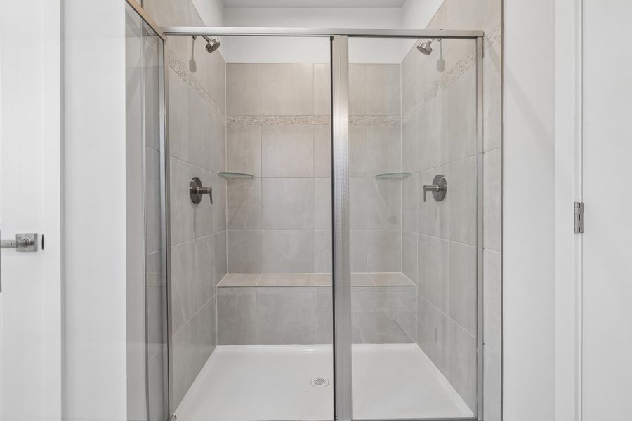 Close-up of interior finishes inside a home in Pine Ridge Estates, Ridgeville (Image 17).