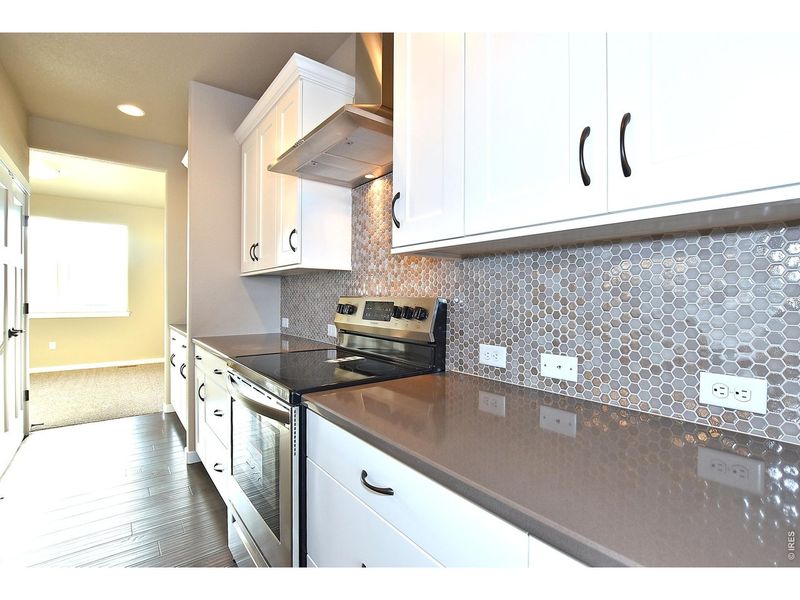 Furnished interior view inside a new home in , Johnstown (Image 6). Furnished interior view inside a new home in , Johnstown (Image 6).