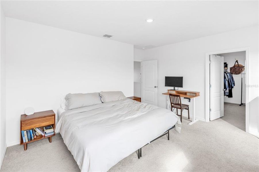 Furnished interior view inside a new home in Eastgrove, Sanford (Image 18).