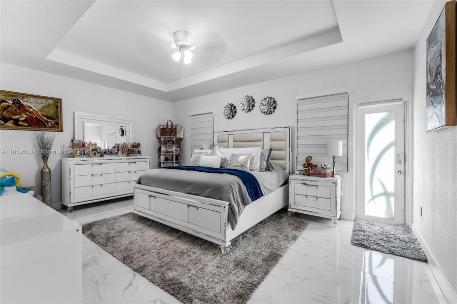 Furnished interior view inside a new home in , Homestead (Image 14). Furnished interior view inside a new home in , Homestead (Image 14).