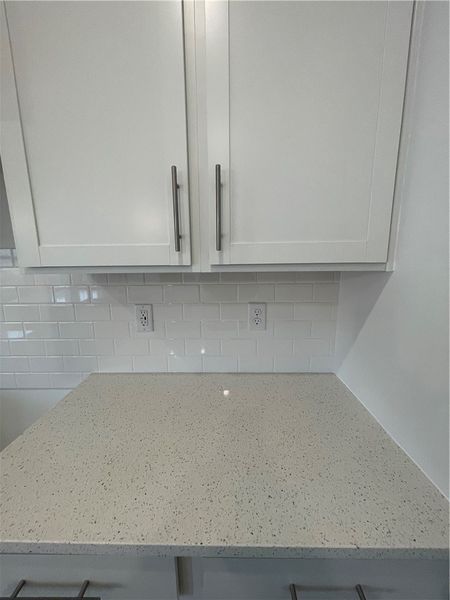 Close-up of interior finishes inside a home in Springwood Grove, Central (Image 14).