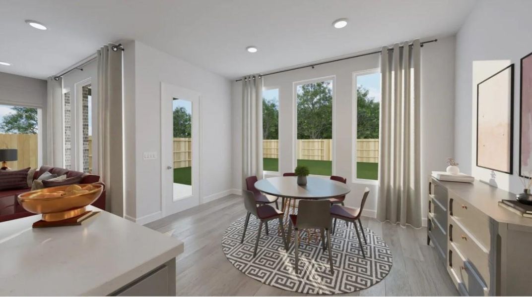 REPRESENTATIVE NOT ACTUAL HOME