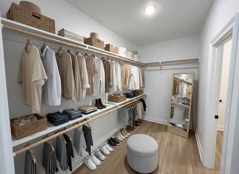 Front exterior of a new home in Houston Place, Crestview, FL, highlighting curb appeal (Image 18).